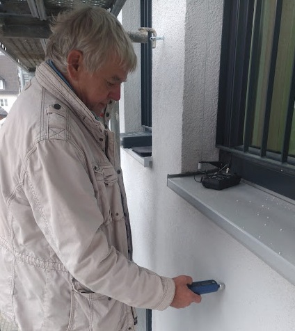 Ingo Heinrich Sachverständiger für das Stuckateur-Handwerk